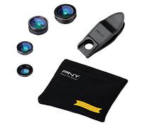 PNY LNS-4N1-02-RB Lens Kit Obiettivi Smartphone