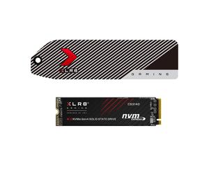 PNY M280CS3140PSV-1TB-RB SSD M.2 1Tb PCI Express 4.0 3D NAND NVMe - Nouvo
