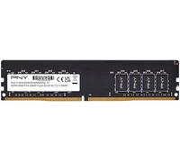 Pny Md8gsd43200-si 1x8gb Ddr4 3200mhz Ram Nero