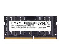 MN16GSD43200-TB PNY Performance memoria 16 GB 1 x 16 GB DDR4 3200 MHz