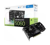 PNY GeForce RTX 5060 8GB Overclocked a doppia ventola - Nouvo