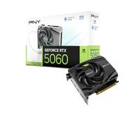 Scheda Grafica PNY GeForce RTX 5060 8GB GDDR7 Reflex 2 RTX AI DLSS4