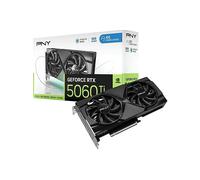 PNY NVIDIA GeForce RTX 5060 Ti 8 GB GDDR7 OC, SCHEDA GRAFICA, 8 GB