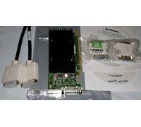 PNY NVIDIA NVS 300 PCIe x16 (2 Monitor) Retail 512Mb GDDR3, 64 bit, 2 x VGA, LowProfile