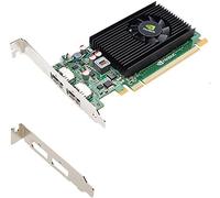 PNY NVIDIA NVS 310 Quadro - Scheda grafica DDR3 da 1 GB, tinta unita