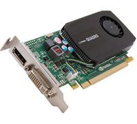 PNY NVIDIA Quadro K600 1GB GDDR3 Scheda Grafica VCQK600-PB