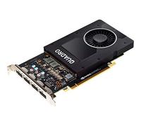 PNY Nvidia Quadro P2000 5GB DDR5 160 BIT 4X DP Scheda Grafica