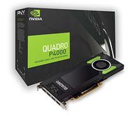 PNY nVidia Quadro P4000 Scheda Grafica da 8 GB, 1792 Cuda Core, Nero