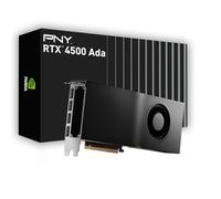 PNY RTX 4500 Ada NVIDIA A4500 24 GB GDDR6