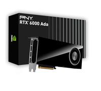 PNY NVIDIA RTX 6000 Ada Quadro RTX 6000 48 GB GDDR6