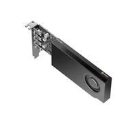 PNY VCNRTXA1000-PL scheda video NVIDIA RTX A1000 8 GB GDDR6 (NVIDIA Grafikkort - 8GB GDDR6 - PCI Ex) NEW