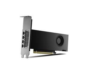 PNY NVIDIA RTX A2000 ADA 16GB GDDR6 Workstation Grafikkarte 4x mDP