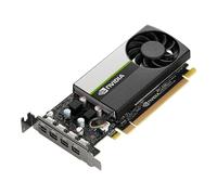 PNY NVIDIA T1000 4 GB GDDR6 (GPU NV T1000 Low Profile Retail)