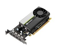 PNY NVIDIA T1000 LOW PROFILE 8GB GDDR6 PCI-EXPRESS 3.0 X16 (QUADRO) - SB-VERSION