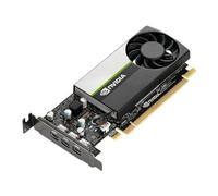 PNY NVIDIA T400 Low Profile 4GB GDDR6 PCI-Express 3.0 X16 (Quadro) - SB-Version