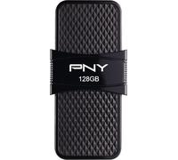 PNY P-FD128OTGSLTC-GE Chiavetta USB Duo Link OTG Tipo C 3.1 128 GB