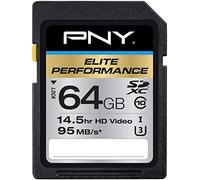 PNY P-SDX64U395-GE Scheda di Memoria