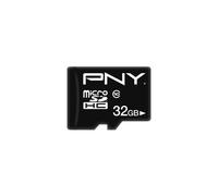 PNY Performance Plus 32 GB MicroSDHC Classe 10 (MICROSD PERFORMANCE PLUS 32GB - PNY MICRO-SD)