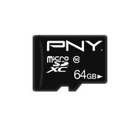 PNY Performance Plus 64 GB MicroSDXC Classe 10