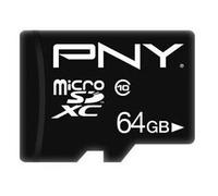 PNY Performance Plus microSDXC 64GB