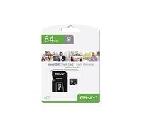 PNY Performance Plus microSDXC 64GB