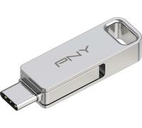PNY DUO LINK 256GB Chiavetta USB USB-C 200MB/s