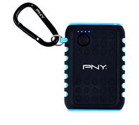 PNY Powerpack Batteria esterno telefono portatile ricaricabile di emergenza per smartphone/tablet