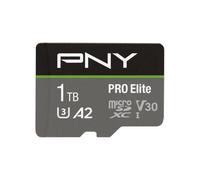 PNY - Pro Elite Memoria Flash 1000 Gb Microsdxc Classe 10 Uhs-i