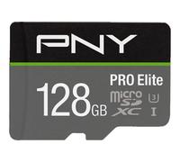 PNY Pro Elite microSDXC 128 GB UHS-I U3 Classe 10