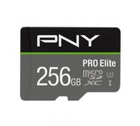 E_0001_5559112 Pny Electronics PNY PRO Elite 256 GB MicroSDXC UHS-I Classe 10 Te