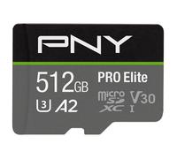 PNY PRO Elite microSDXC 512GB