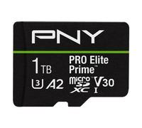 PNY PRO Elite Prime 1 TB MicroSDXC UHS-I Classe 10 (Pro Elite Prime 1 Tb - Micro