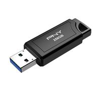 PNY 256GB USB PRO Elite V3 USB 3.2 Gen 2, fino a 1000 MB/s lettura, 800 MB/s scrittura, prestazioni estreme per archiviazione e trasferimento di dati, design in metallo premium, connettore di tipo A