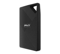 PNY PSD0CS3060-1TB-RB lecteur à circuits intégrés externe 1 To Noir