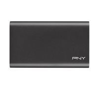 PNY PSD1CS1050-960-FFS unità esterna a stato solido 960 GB Nero [PSD1CS1050-960-FFS]