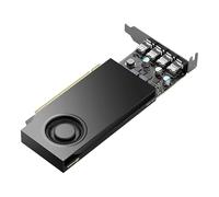 PNY QUADRO RTX A400 POWER LIMITED 4GB GDDR6 PCIe 4.0 16 x 4 - 4 x MINI DISPLAYPO