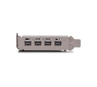 PNY QUADRO P1000 - Scheda grafica, 4 GB GDDR5