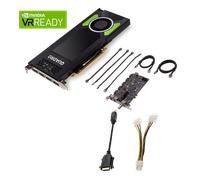PNY Quadro P4000 Sync II Bundle