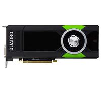 Pny quadro P5000 vcqp5000-pb 16 GB 256-bit GDDR5 video PCI Express 3.0 x16 altezza totale x - Stazione di lavoro