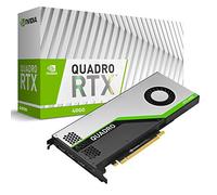 PNY Quadro RTX 4000 Professional Scheda grafica 8GB GDDR6 PCI Express 3.0 x16, slot singolo, 3x DisplayPort, supporto 8K, ventola attiva ultrasilenziosa