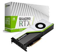 PNY Quadro RTX 5000 Professional Scheda grafica 16GB GDDR6 PCI Express 3.0 x16, doppio slot, 4x DisplayPort, supporto 8K, ventola attiva ultra silenziosa