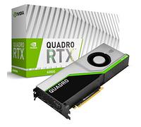 PNY Quadro RTX 6000 Professional Scheda grafica 24GB GDDR6 PCI Express 3.0 x16, doppio slot, 4x DisplayPort, supporto 8K, ventola attiva ultrasilenziosa