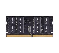 PNY Ram 8GB 3200MHz, SO-DIMM DDR4, Compatibile con Notebook e PC Desk, CL22, 1.2V, MN8GSD43200-SB