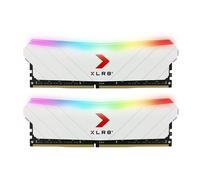 PNY Ram16GB (2x8GB) XLR8 Gaming EPIC-X RGB DDR4 3600MHz Kit Di Memorie RAM DIMM