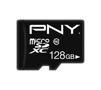 PNY, Scheda di memoria MicroSD 16GB Classe 10 Performance Plus Modello 50 Mb/s
