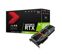 PNY Scheda Grafica GeForce RTX™ 3070 Ti 8GB XLR8 Gaming REVEL EPIC-X RGB™ Triple Fan