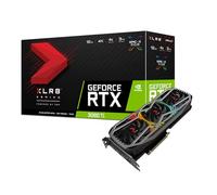 PNY XLR8 Gaming REVEL Edition scheda video NVIDIA GeForce RTX 3080 Ti 12 GB GDDR6X [VCG3080T12TFXPPB]