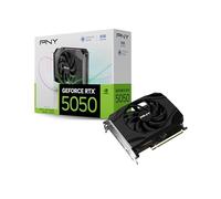 PNY Scheda Grafica GeForce RTX™ 5050 8GB DLSS 4
