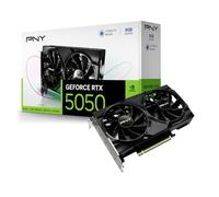 PNY Scheda Grafica GeForce RTX™ 5050 8GB Dual Fan DLSS 4