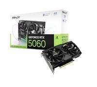 PNY Scheda Grafica GEFORCE RTX™ 5060 8GB Dual Fan DLSS 4